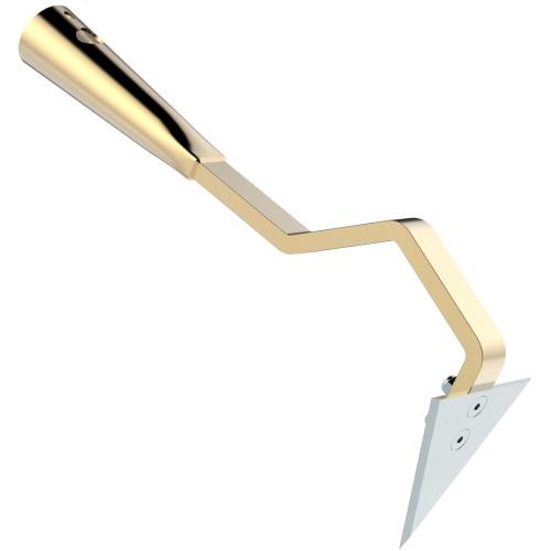 SIENA GARDEN Profi-Spitzhacke 6 cm gehärtet