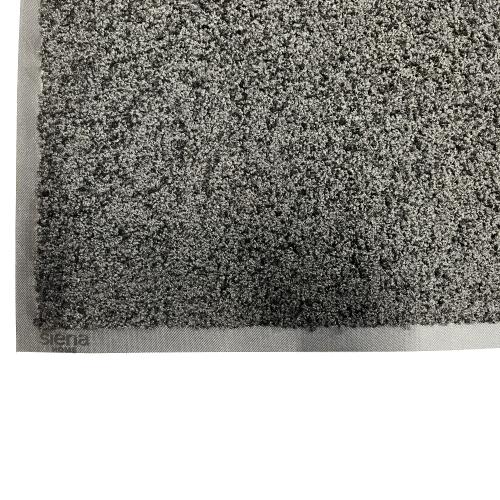 SIENA HOME Fußmatte SCORDIA 40 x 60 cm schwarz