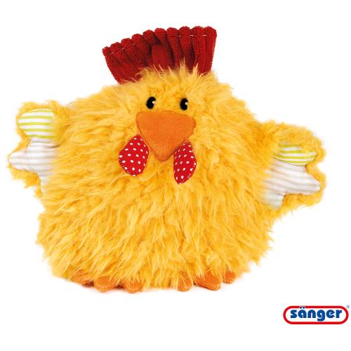 Sänger Wärmflasche 0,8 l, Huhn Milla Bezug