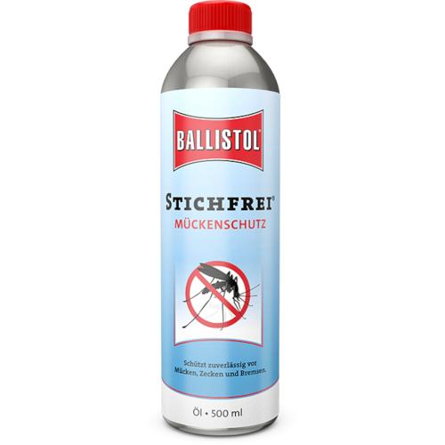 BALLISTOL Stichfrei 500 ml Spraydose, Mückenschutz