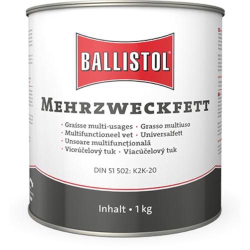 BALLISTOL Mehrzweckfett 1 kg Dose