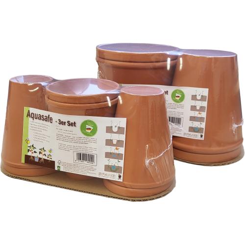 SPANG Bewässerungssystem Aquasafe 090, 3 x 0,3 l 3er-Set