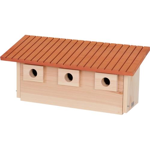 SIENA GARDEN Nestperle PAULA Spatz Kiefer FSC® 100 %