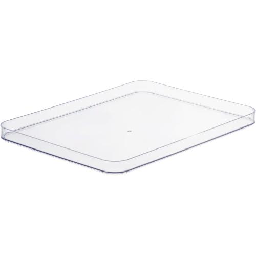 Orthex Deckel Compact Clear L 40 x 29,5 x 2,6 cm