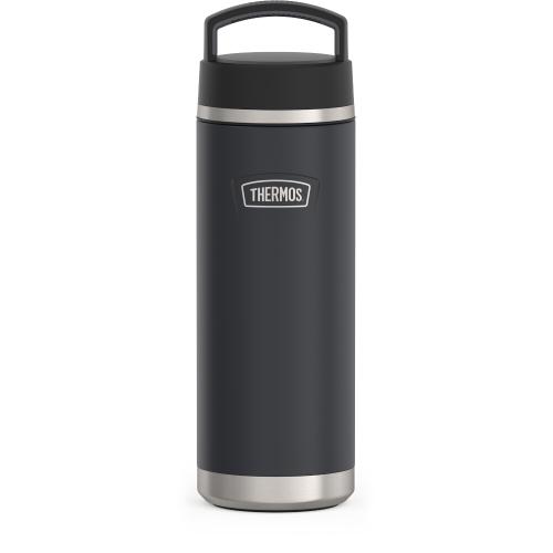 Thermos Trinkflasche ICON Beverage Bottle graphite mat 0,71 l