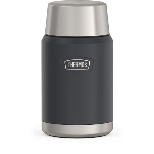 Thermos Isolier-Speisegefäß ICON Food Jar graphite mat 0,71 l