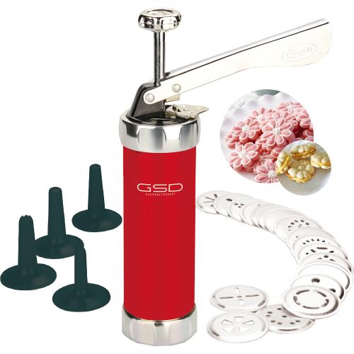 GSD Metall-Gebäckpresse