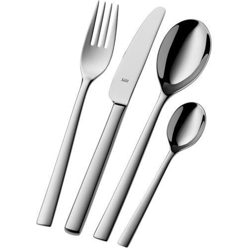 Silit Besteck-Set Trend 24-teilig