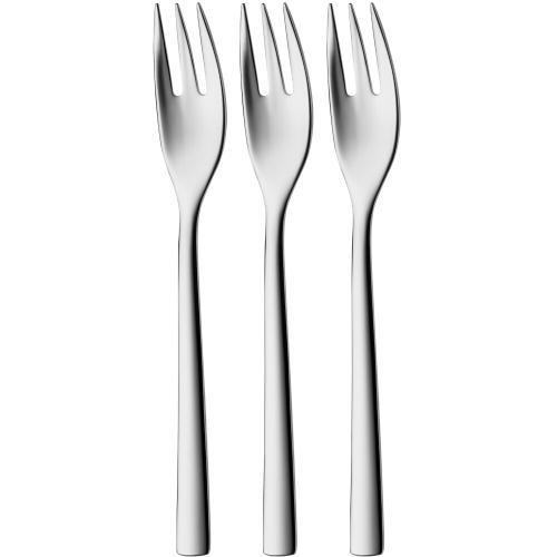 Silit Kuchengabel Trend 3-teilig