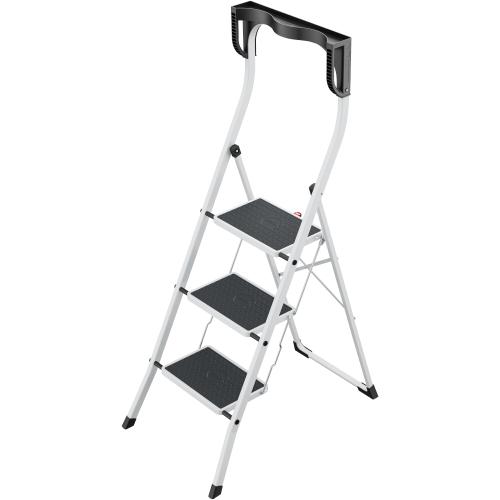Hailo Klapptritt ComfortLine 3 Stufen K75 Stahl