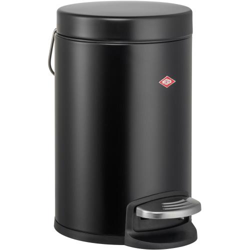 WESCO Kosmetikeimer 113 schwarz-matt 3 l Typ 113022-73
