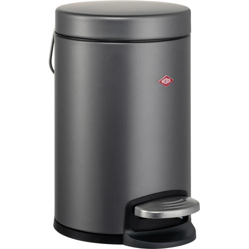 WESCO Kosmetikeimer 113 graphit-matt 3 l Typ 113022-77