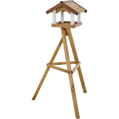 SIENA GARDEN Vogelhaus Marta, aus Kiefer FSC® 100 %, 38 x 40 x 130 cm