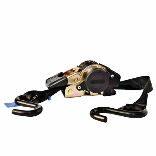 PICARD Zurrgurt+ 25 mm,3m, 500 kg mit Abrollmechanismus