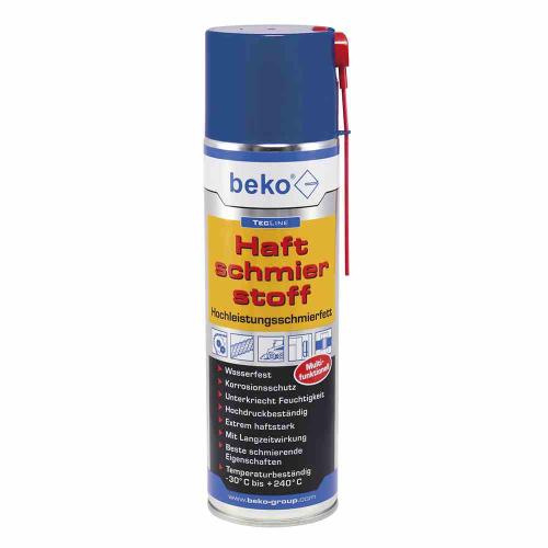 beko Schmiermittel-Spray, 500ml, universal