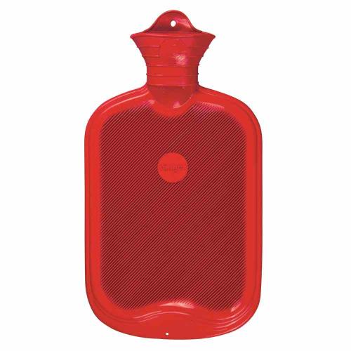 Sänger Gummi-Wärmflasche Doppellamelle 2 l