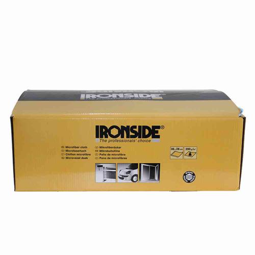 IRONSIDE Microfasertuch-Set 10-teilig