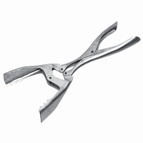 Turk Brikettzange verzinkt mit Doppelgelenk