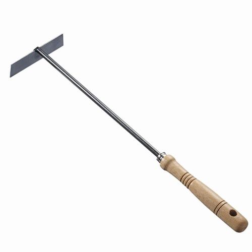 Turk Aschenkratzer mit Holzgriff