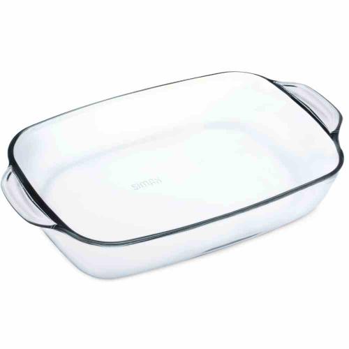 SIMAX Back- und Bratform eckig 3,5 l