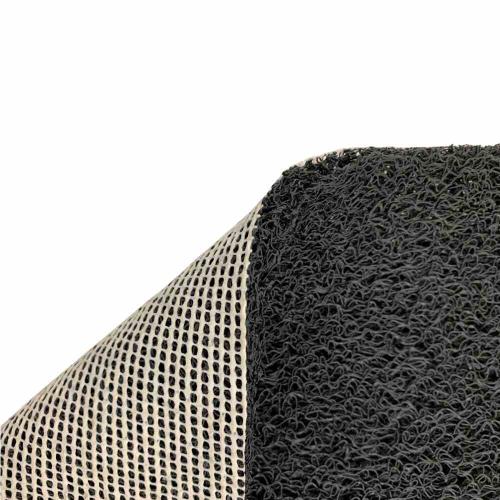 SIENA HOME Außenmatte Scribble 60 x 80 cm braun