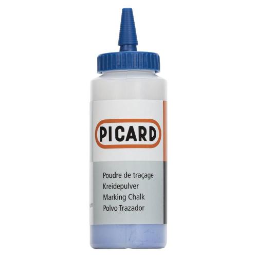 PICARD Farbpulver, rot, 400g, Wasserlöslich