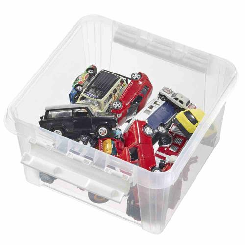 Orthex Clipbox transparent 8 l SmartStore Home 12