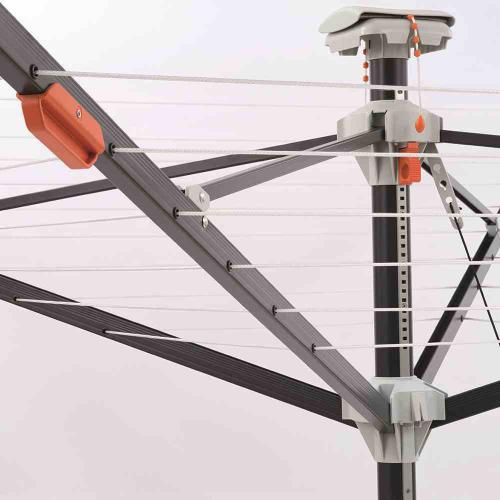 JUWEL Wäschespinne "Futura Elegant XXL"