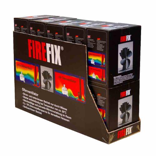 FireFix Ofenventilator ab 50 °C