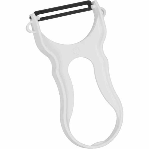 Metaltex Kartoffel- + Apfelschäler "Quick" 11 cm