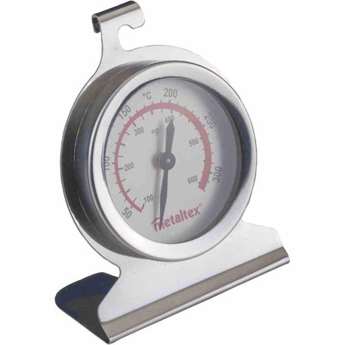 Metaltex Backofenthermometer Edelstahl