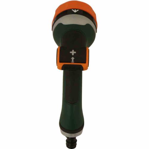 SIENA GARDEN Multibrause Premium 5 Modi Wasserfluss regulierbar