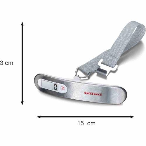 Soehnle Gepäckwaage "Travel"