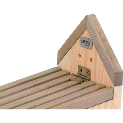 SIENA GARDEN Eichhörnchen NUSSKNACKER Kiefer FSC® 100%