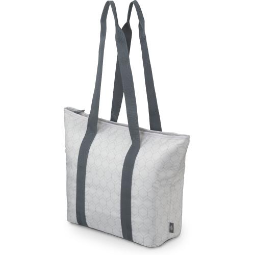 alfi Kühltasche iso Shopper geo grey 17 l
