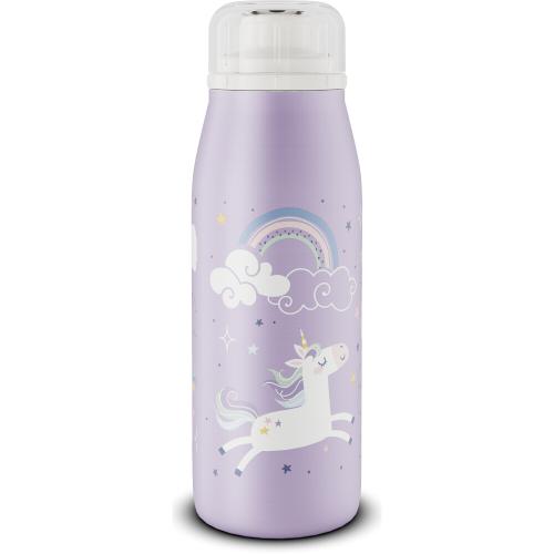 alfi Isolier-Trinkflasche KIDS ISO BOTTLE 0,35 l unique unicorns