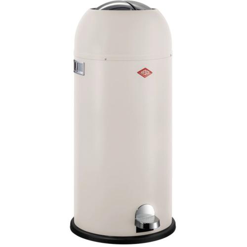 WESCO Abfallsammler Kickmaster Maxi sand-matt 40 l Typ 180731-87