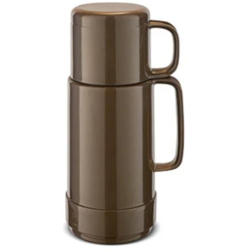 ROTPUNKT Isolierflasche 80 shiny nougat 0,25 l