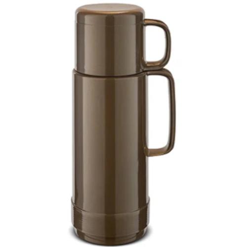 ROTPUNKT Isolierflasche 80 shiny nougat 0,75 l