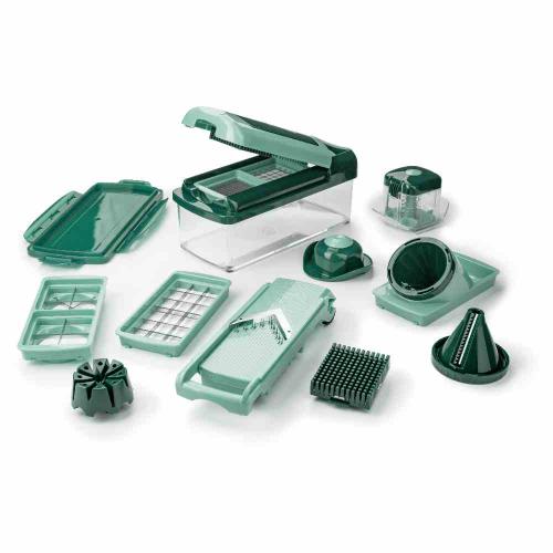 Genius Nicer Dicer Fusion Smart 16-teilig