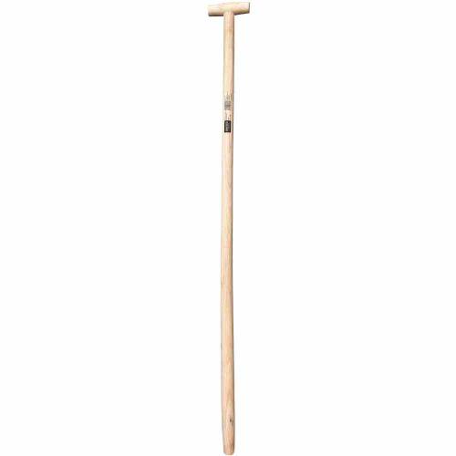 SIENA GARDEN Schaufelstiel 130 cm T-Griff, Esche mit Konus
