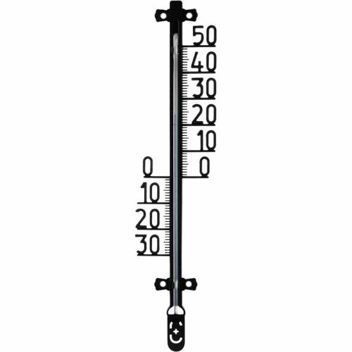 Metaltex Innen-/Aussenthermometer Filigran Kunststoff