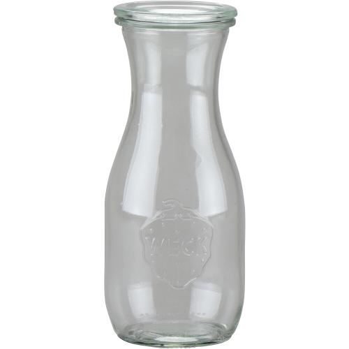 SIENA HOME Saft-Flasche "Cucinare" Rundrand 530 ml Weck-Flasche