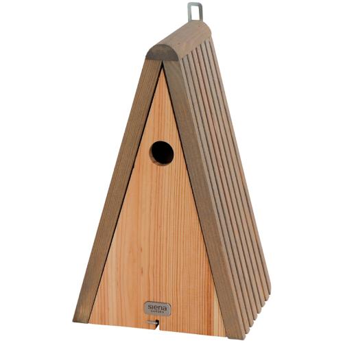 SIENA GARDEN Nistkasten SINGENDE KRONE 28 mm, Kiefer FSC® 100 %