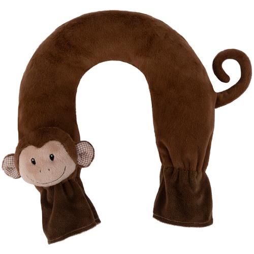 Sänger NackenWärmflasche Äffchen Monti Bezug