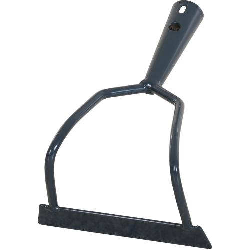 SIENA GARDEN Bügelziehhacke ohne Stiel 14 cm anthrazit