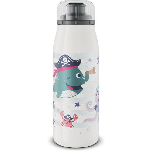 alfi Isolier-Trinkflasche KIDS ISO BOTTLE 0,35 l brave pirates