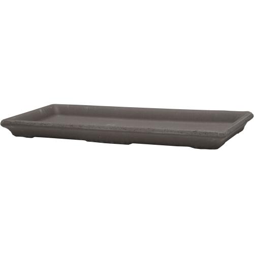 SPANG Balkonkasten-Untersetzer umbra 31 cm imprägniert