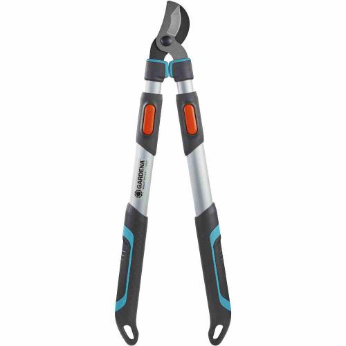 GARDENA Teleskopastschere Länge 67 cm Schneidleistung 42 mm Gewicht 1320 g