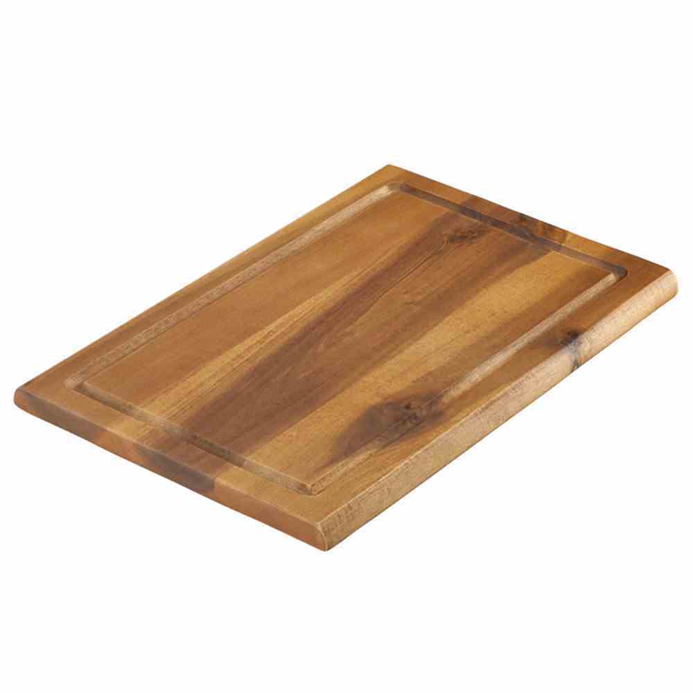 KESPER Tranchbrett Akazie 32 x 21 cm